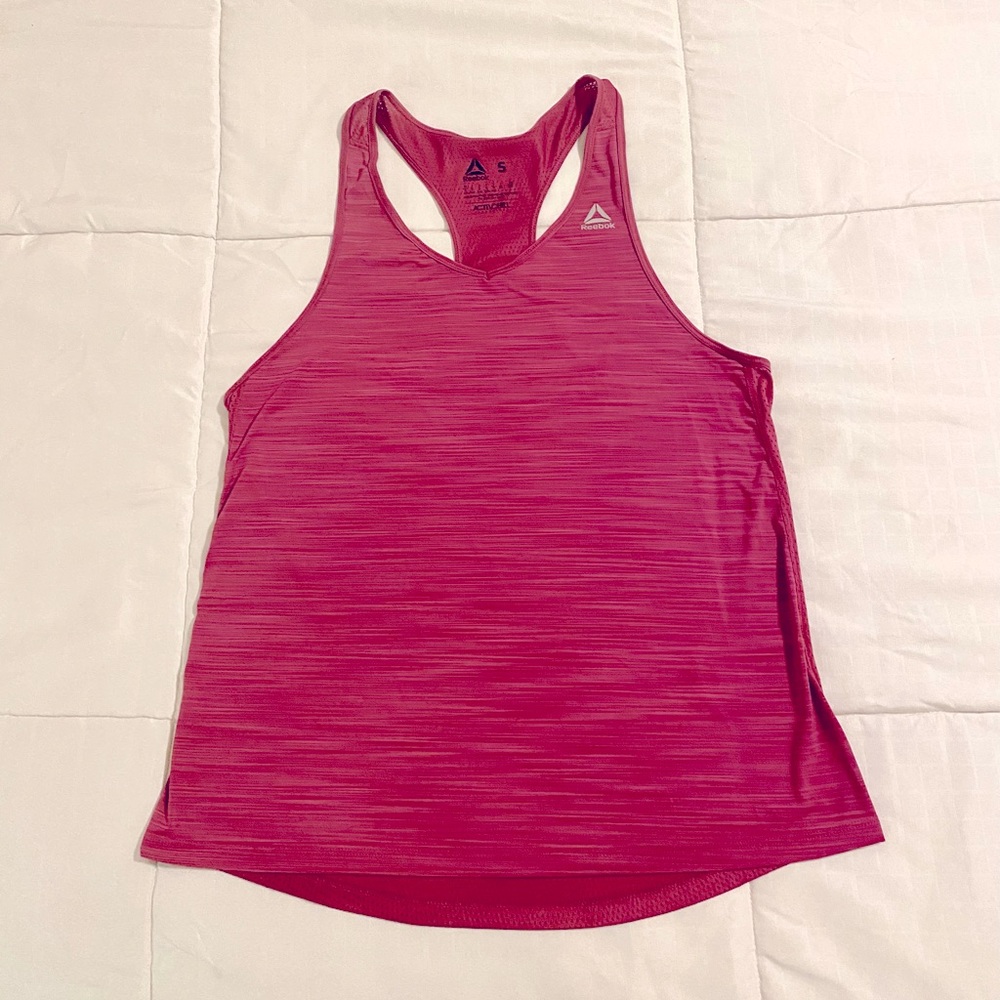 Reebok Workout Tank - EUC